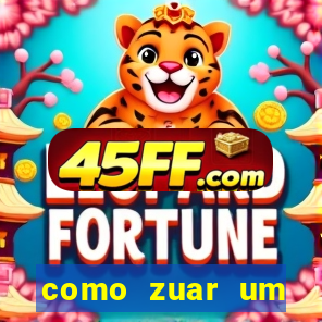 como zuar um jogador de futebol